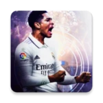 madrid wallpaper android application logo